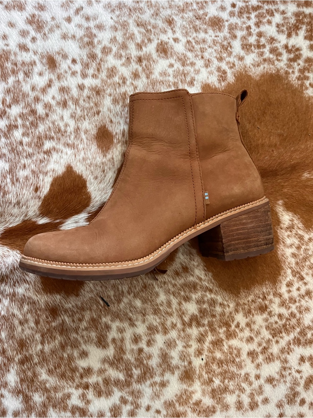 Tom’s booties - Picture 5 of 8